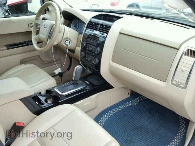 2011 FORD ESCAPE - VIN: 1FMCU0E77BKA76311 - Фото 5