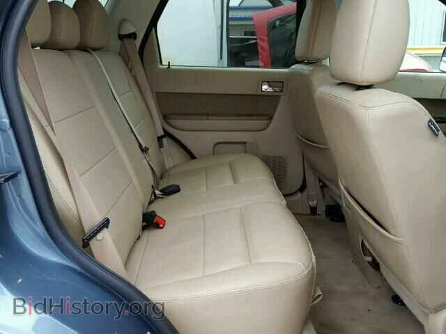 2011 FORD ESCAPE - VIN: 1FMCU0E77BKA76311 - Фото 6