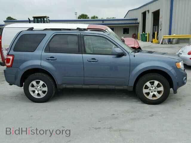 2011 FORD ESCAPE - VIN: 1FMCU0E77BKA76311 - Фото 9