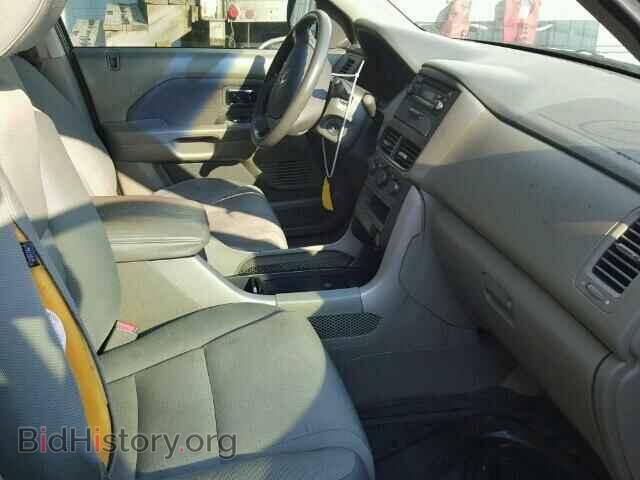 2006 HONDA PILOT - VIN: 5FNYF28106B030247 - Фото 5