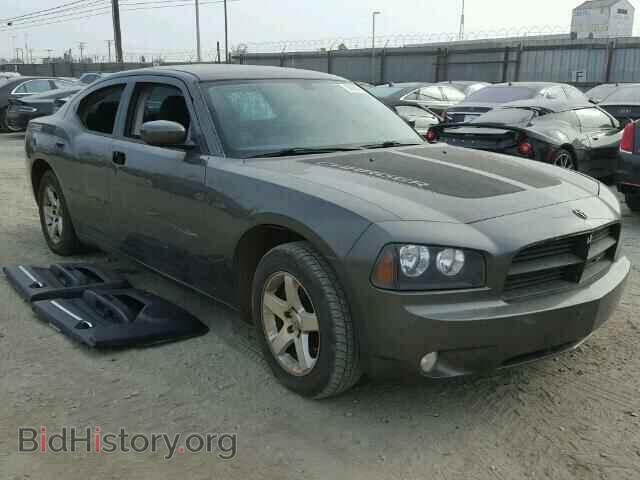 Фотография 2B3CA3CV5AH163731 - DODGE CHARGER 2010