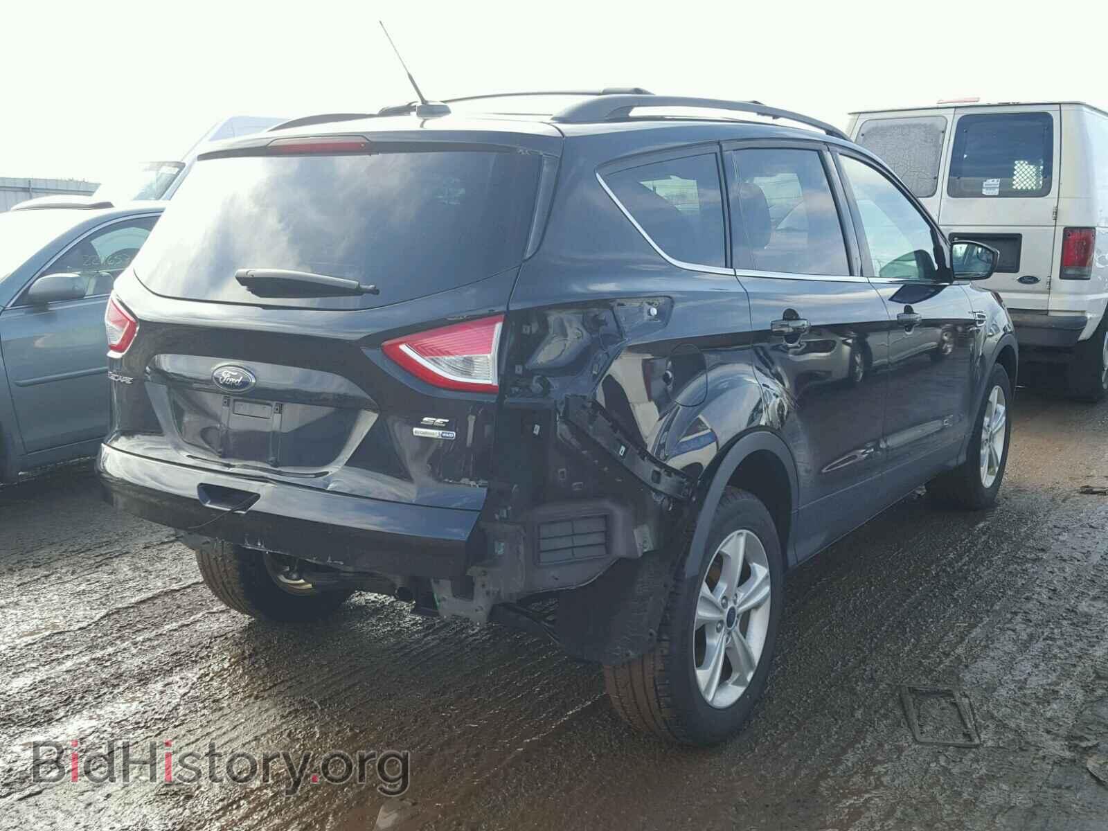 2013 FORD ESCAPE - VIN: 1FMCU9GX1DUD47341 - Фото 4