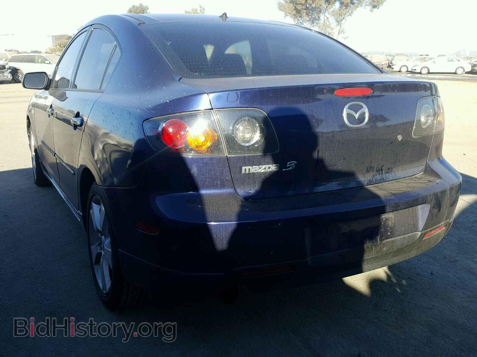 2004 MAZDA 3 S - VIN: JM1BK323541197615 - Фото 3