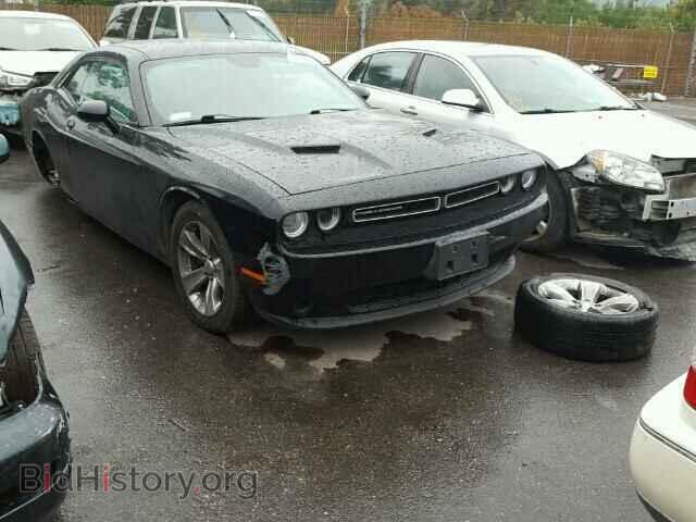 Фотография 2C3CDZAG0FH798218 - DODGE CHALLENGER 2015