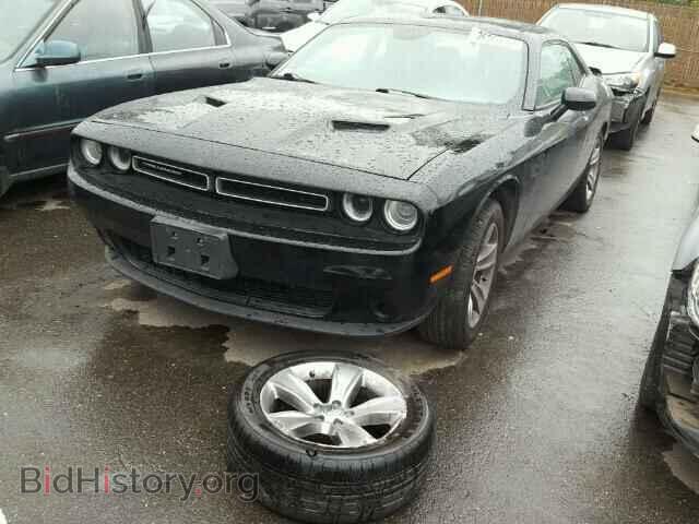 2015 DODGE CHALLENGER - VIN: 2C3CDZAG0FH798218 - Фото 2