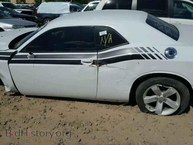2012 DODGE CHALLENGER - VIN: 2C3CDYAG9CH258761 - Фото 10