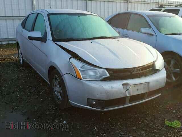 Фотография 1FAHP36N79W125371 - FORD FOCUS 2009