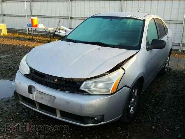 2009 FORD FOCUS - VIN: 1FAHP36N79W125371 - Photo 2
