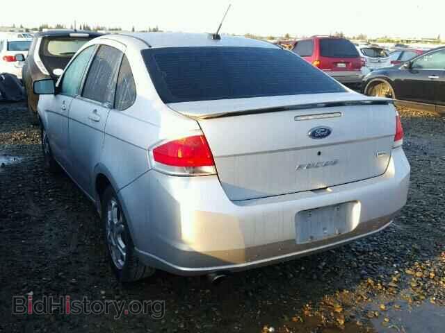 2009 FORD FOCUS - VIN: 1FAHP36N79W125371 - Photo 3