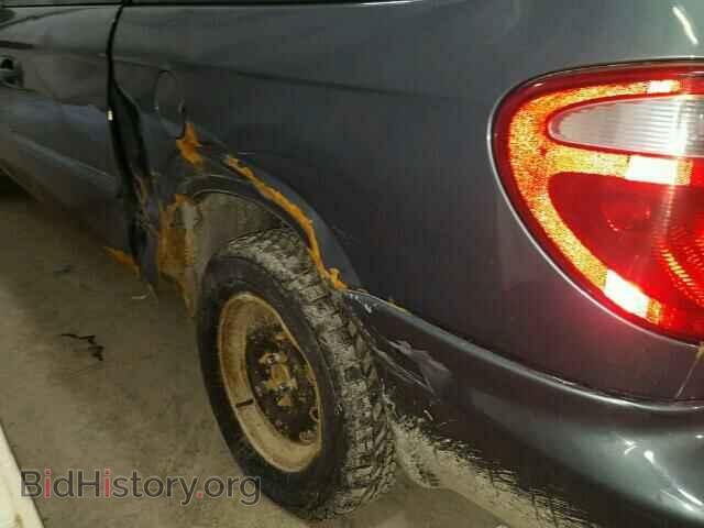 2005 DODGE CARAVAN - VIN: 2D4GP24R65R305971 - Фото 9