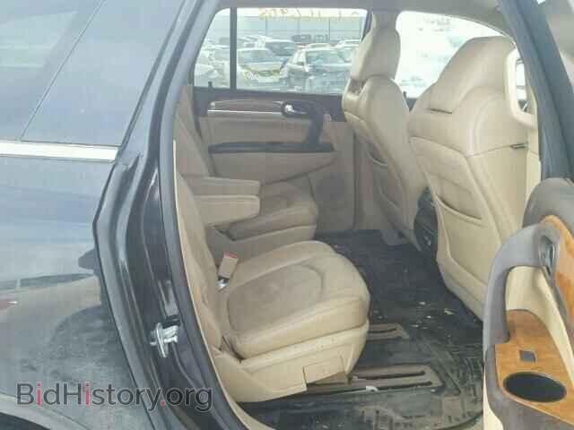 2012 BUICK ENCLAVE - VIN: 5GAKVDED8CJ150614 - Фото 6