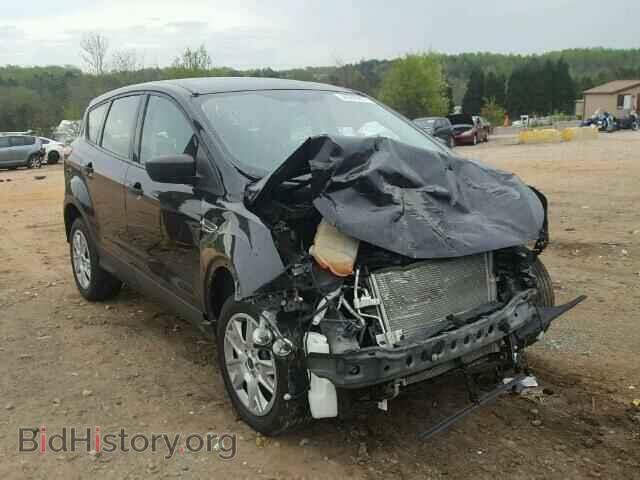 Фотография 1FMCU0F72DUD32120 - FORD ESCAPE 2013