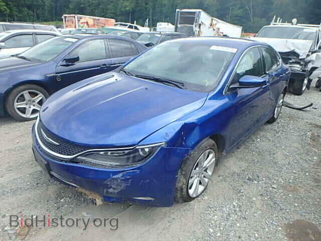 2015 CHRYSLER 200 - VIN: 1C3CCCAB3FN642962 - Photo 2