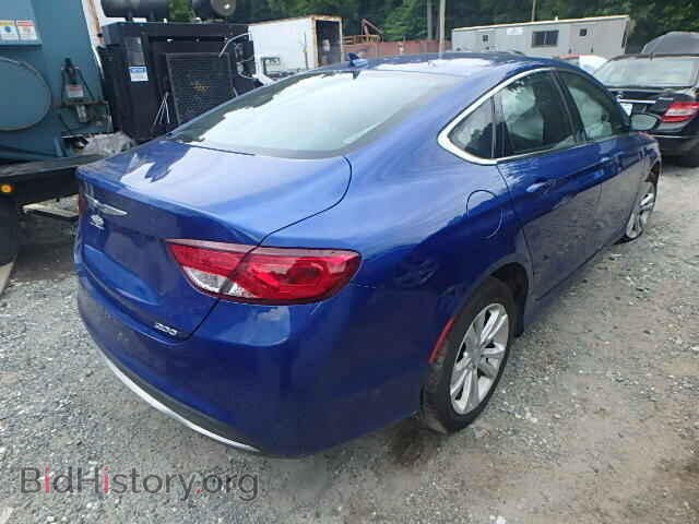 2015 CHRYSLER 200 - VIN: 1C3CCCAB3FN642962 - Photo 4