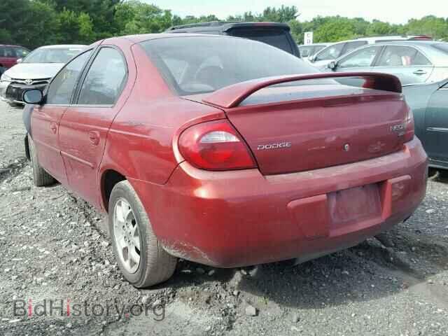 2003 DODGE NEON - VIN: 1B3ES56C83D250969 - Фото 3
