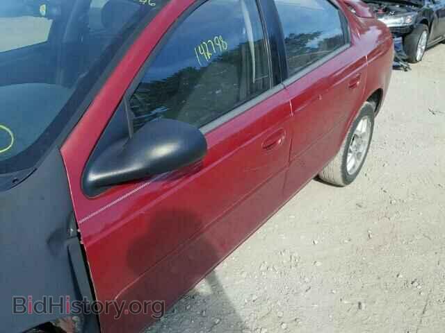 2003 DODGE NEON - VIN: 1B3ES56C83D250969 - Фото 10