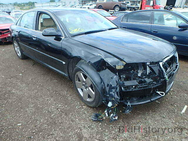 Photo WAUMV44E97N017020 - AUDI A8 2007