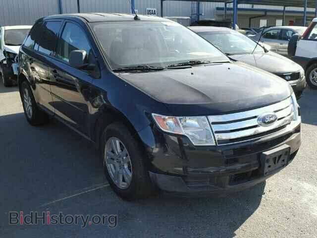 Фотография 2FMDK36C68BA44833 - FORD EDGE 2008