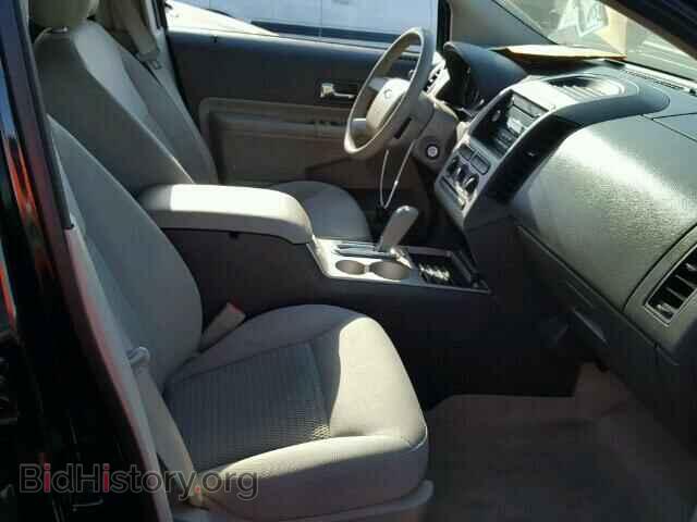 2008 FORD EDGE - VIN: 2FMDK36C68BA44833 - Фото 5