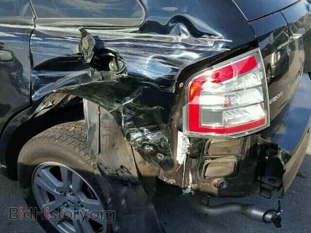 2008 FORD EDGE - VIN: 2FMDK36C68BA44833 - Фото 9