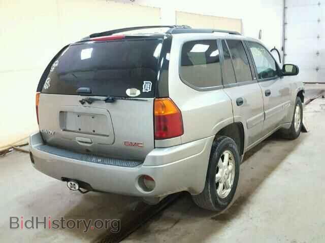 2003 GMC ENVOY - VIN: 1GKDT13S232364218 - Фото 4