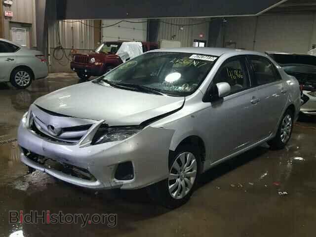 2012 TOYOTA COROLLA - VIN: 2T1BU4EEXCC845845 - Photo 2