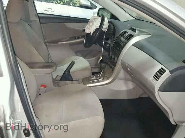 2012 TOYOTA COROLLA - VIN: 2T1BU4EEXCC845845 - Photo 5