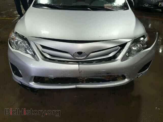 2012 TOYOTA COROLLA - VIN: 2T1BU4EEXCC845845 - Photo 9