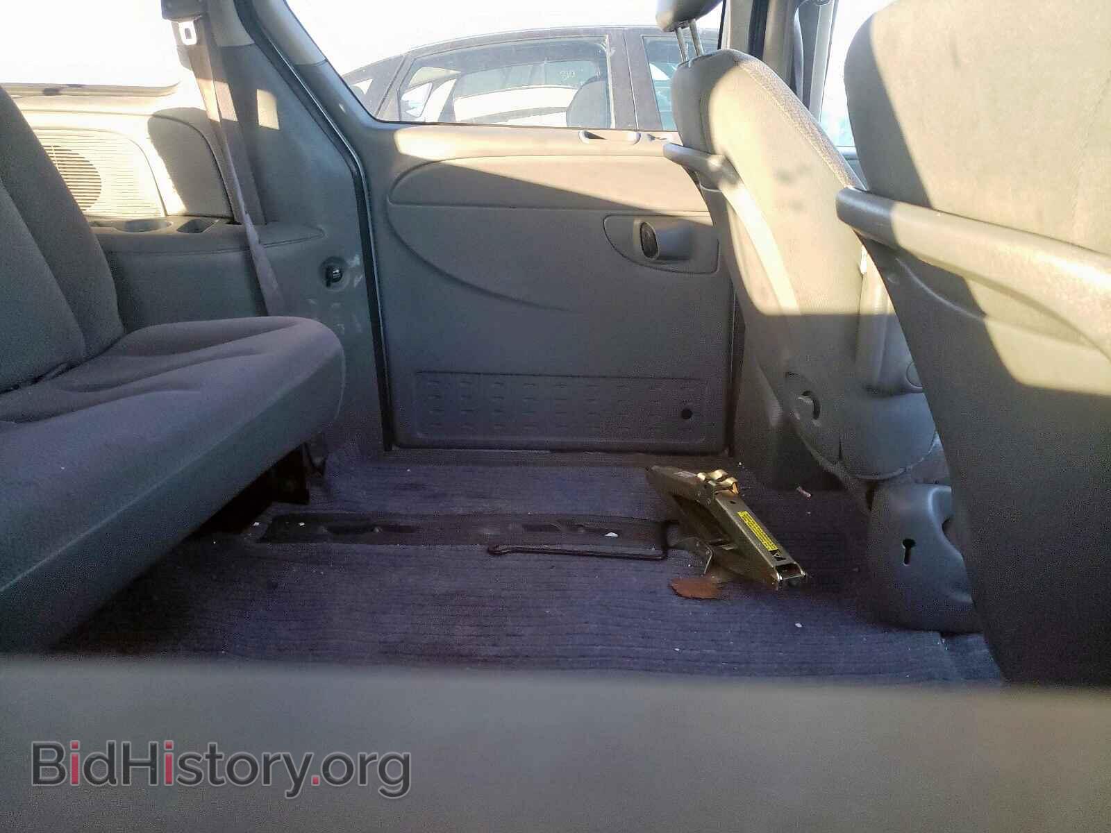 2006 DODGE CARAVAN - VIN: 1D4GP25RX6B728762 - Фото 6