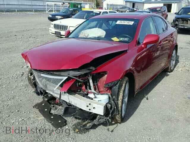 2006 LEXUS IS350 - VIN: JTHBE262962000458 - Фото 2
