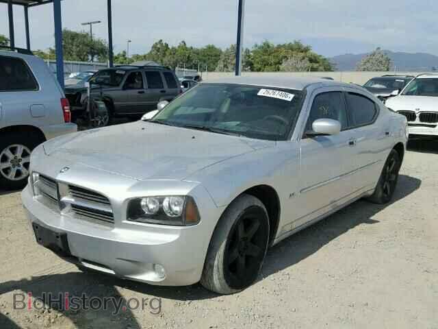 2010 DODGE CHARGER - VIN: 2B3CA3CV8AH276895 - Фото 2