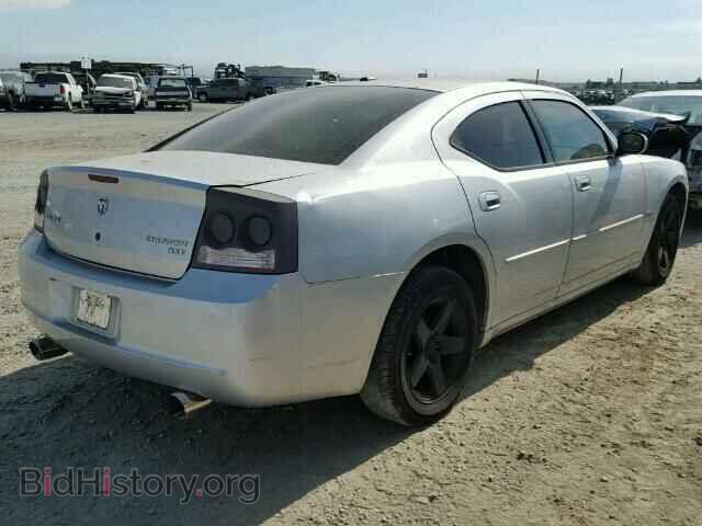 2010 DODGE CHARGER - VIN: 2B3CA3CV8AH276895 - Фото 4