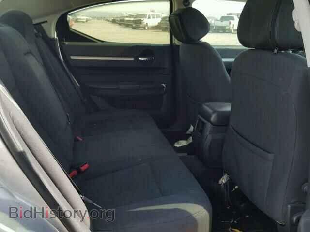 2010 DODGE CHARGER - VIN: 2B3CA3CV8AH276895 - Фото 6