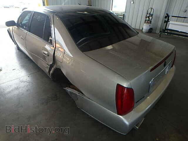 2000 CADILLAC DEVILLE - VIN: 1G6KD54Y1YU156226 - Фото 3