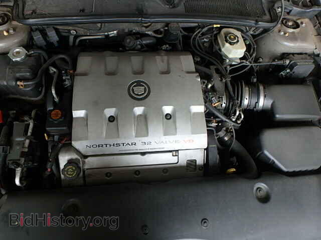 2000 CADILLAC DEVILLE - VIN: 1G6KD54Y1YU156226 - Фото 7