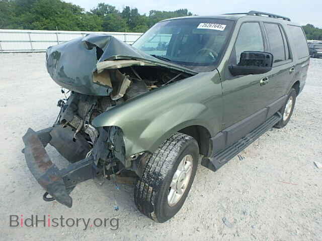 2005 FORD EXPEDITION - VIN: 1FMPU165X5LA38896 - Фото 2