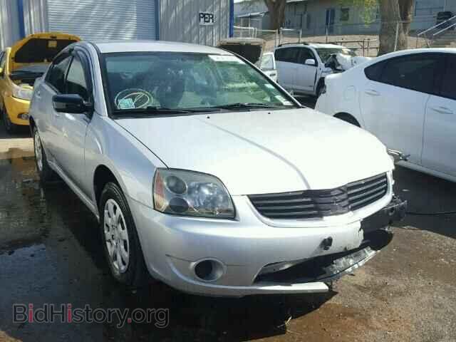 Фотография 4A3AB36F97E028031 - MITSUBISHI GALANT 2007