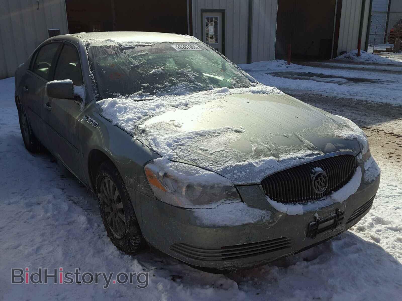 Фотография 1G4HP57217U148272 - BUICK LUCERNE 2007