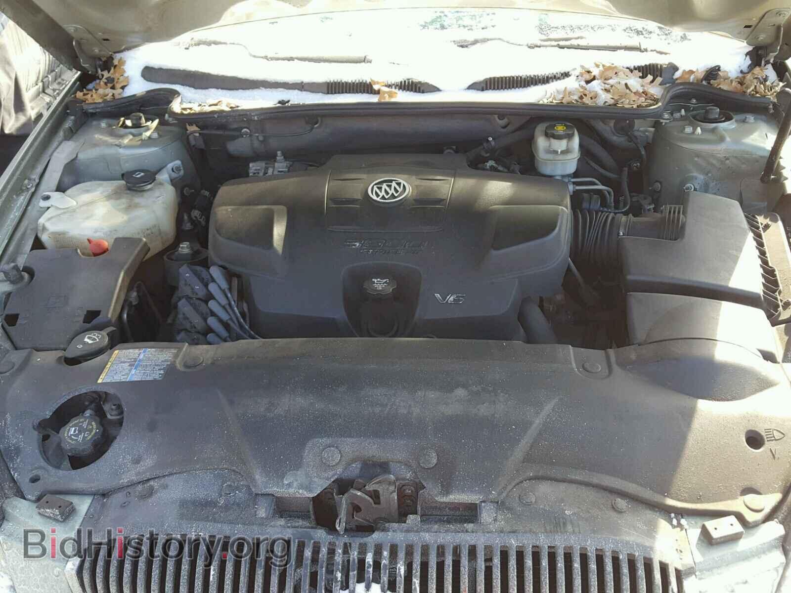2007 BUICK LUCERNE - VIN: 1G4HP57217U148272 - Фото 7
