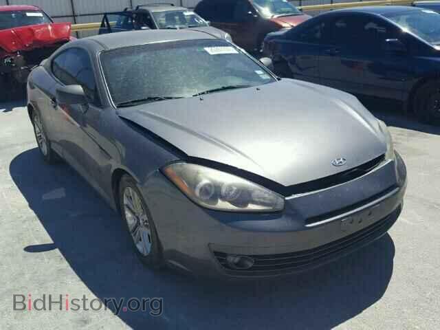 Фотография KMHHM66D87U258558 - HYUNDAI TIBURON 2007