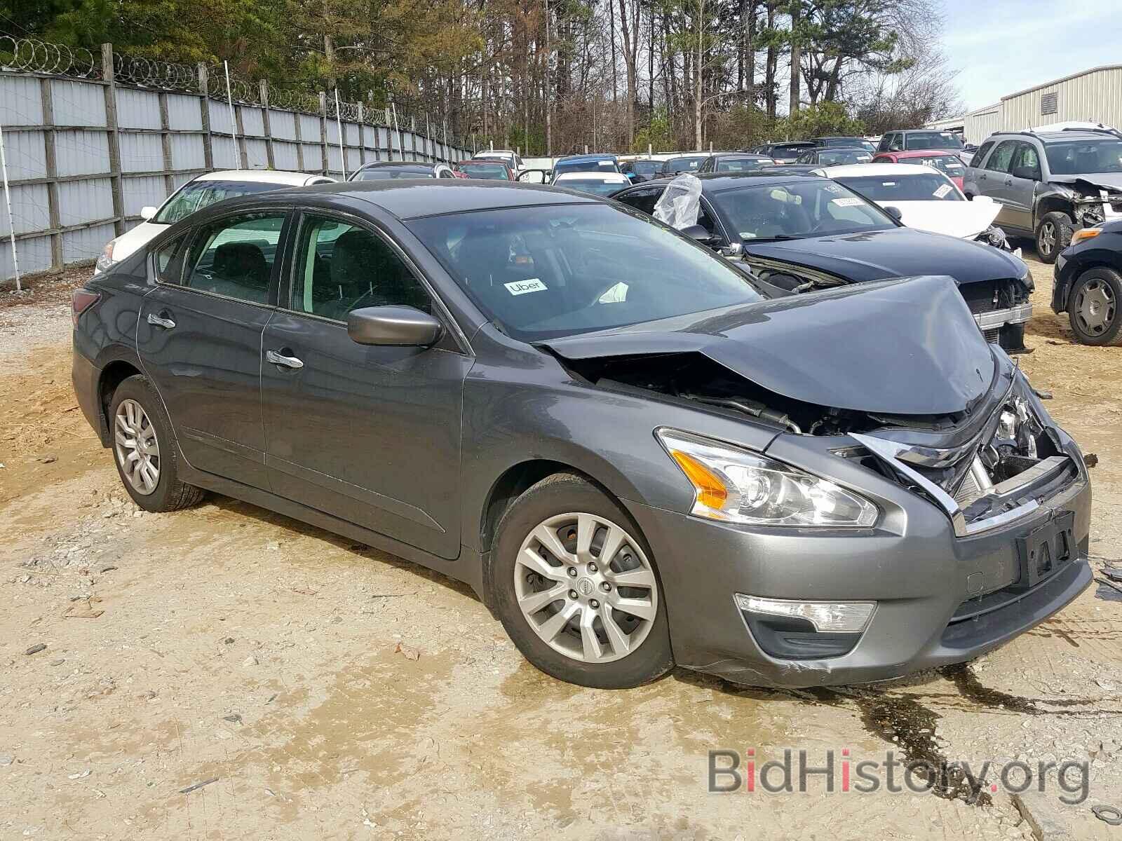 Photo 1N4AL3AP4FN380647 - NISSAN ALTIMA 2015