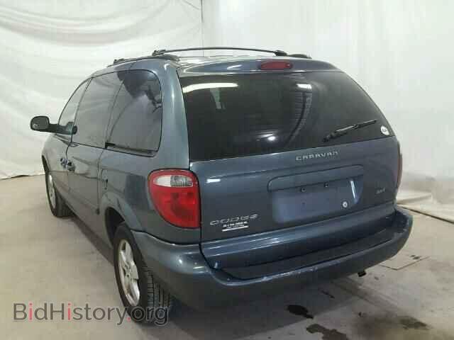 2006 DODGE CARAVAN - VIN: 1D4GP45R56B732391 - Фото 3