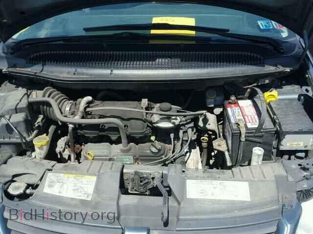 2006 DODGE CARAVAN - VIN: 1D4GP45R56B732391 - Фото 7