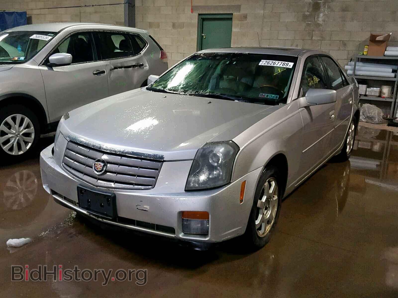 2004 CADILLAC CTS - VIN: 1G6DM577340108918 - Photo 2