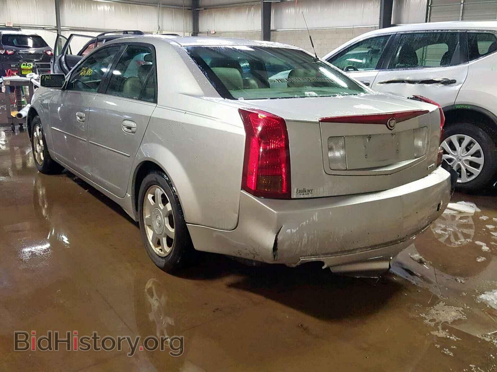 2004 CADILLAC CTS - VIN: 1G6DM577340108918 - Photo 3