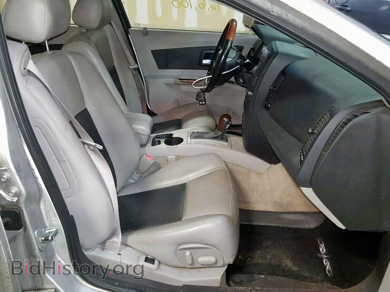 2004 CADILLAC CTS - VIN: 1G6DM577340108918 - Photo 5