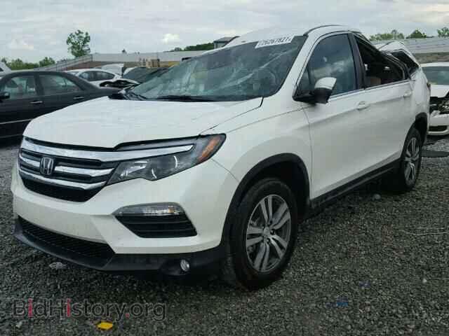 2017 HONDA PILOT - VIN: 5FNYF5H45HB008548 - Photo 2