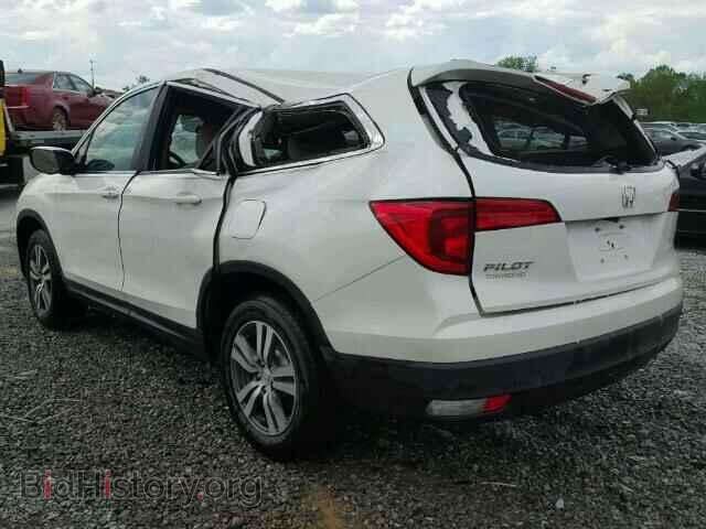 2017 HONDA PILOT - VIN: 5FNYF5H45HB008548 - Photo 3