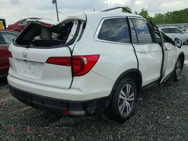 2017 HONDA PILOT - VIN: 5FNYF5H45HB008548 - Photo 4
