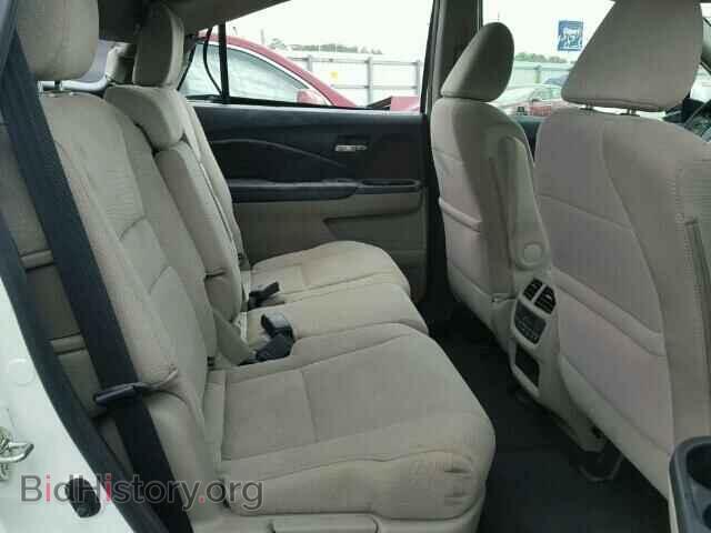 2017 HONDA PILOT - VIN: 5FNYF5H45HB008548 - Photo 6